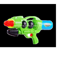 Игрушка с водяным пистолетом для лета
